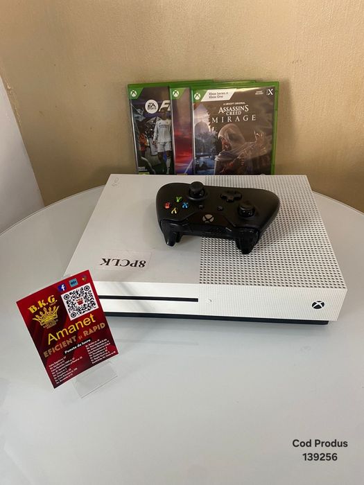 Xbox One S 500gb / 1Tb Amanet BKG