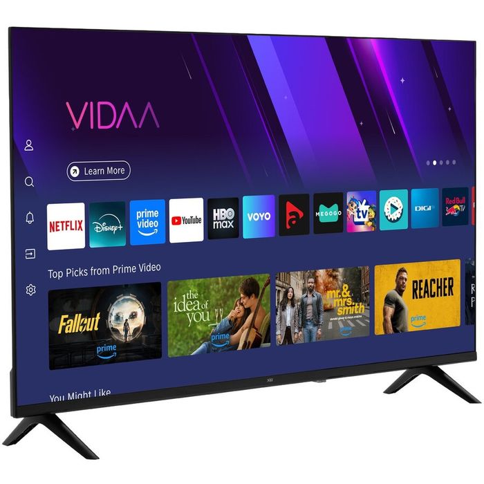 Televizor NEI LED 42NE5901, 86cm, Smart, Full HD, Clasa E