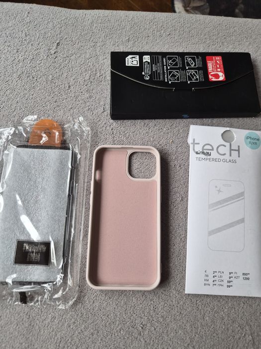 Протектори и кейсове за I phone 13
