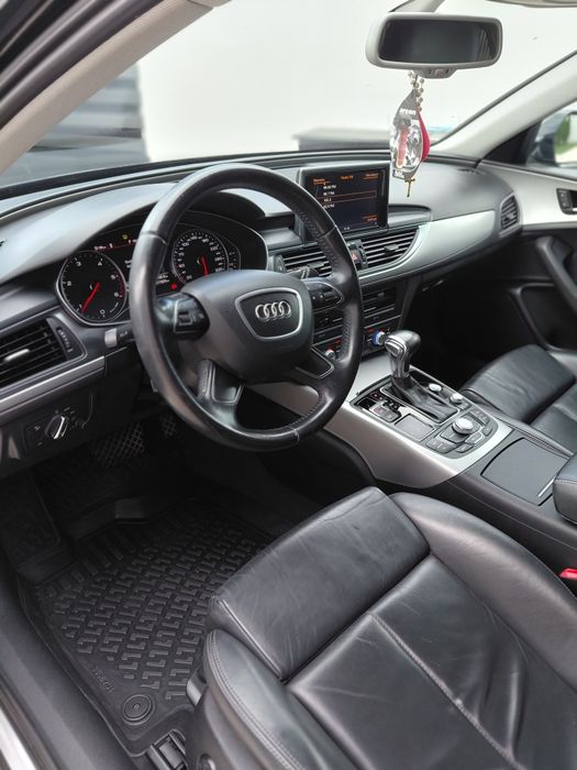 Audi A6 C7-Pachet S Line