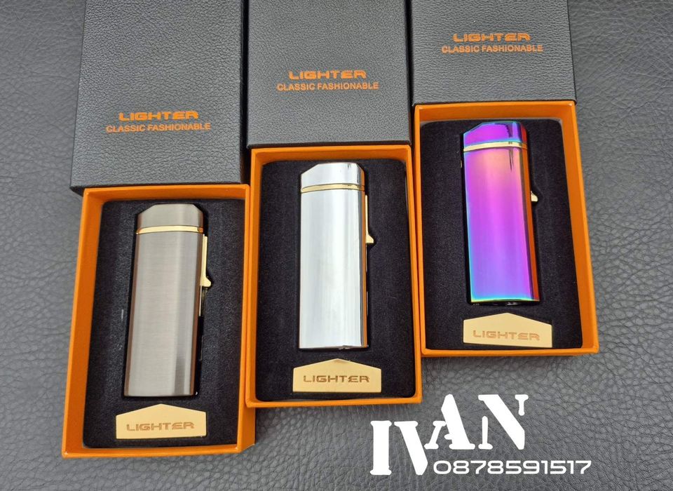 Луксозна запалка за пури Lighter