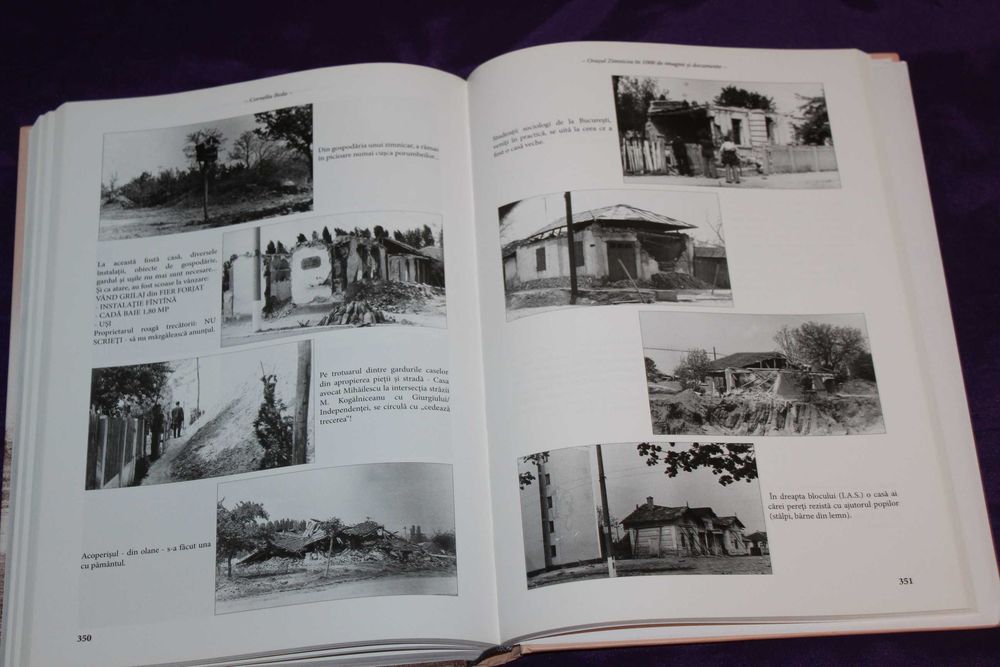 Corneliu Beda Orasul Zimnicea in 1000 de imagini  documente monografie