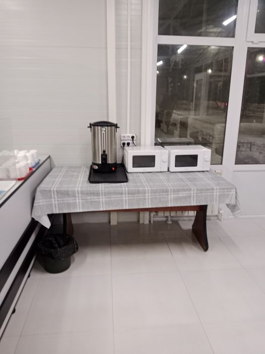 Оборудование для столовой