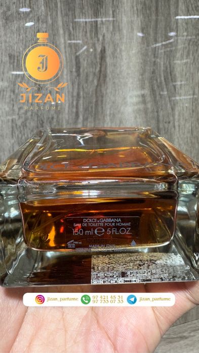 Dolce & Gabbana the one