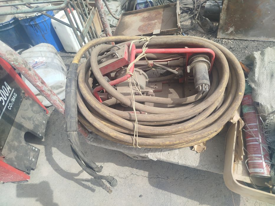 Сварка кемпи корейский аппарат