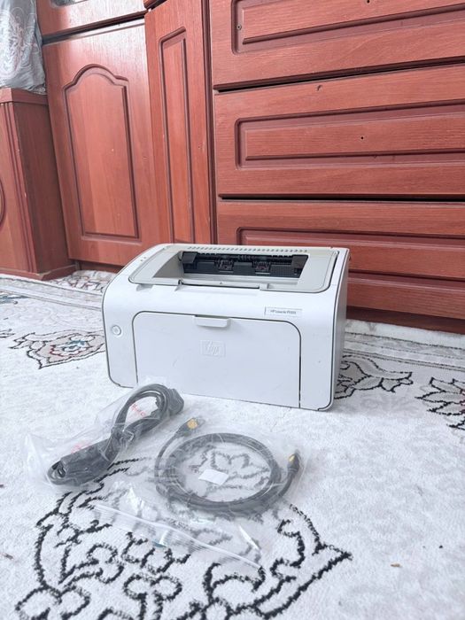 HP LaserJet P1005