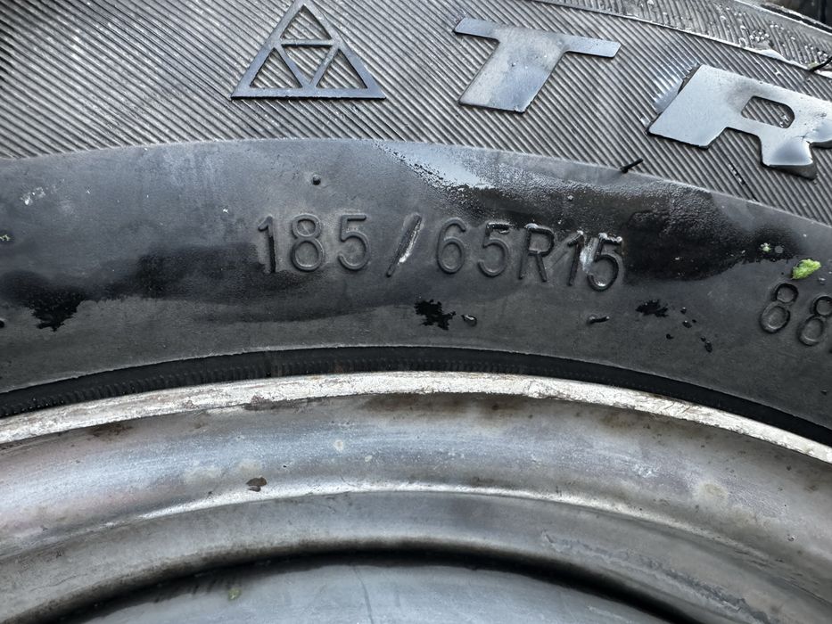 Продам летние шины