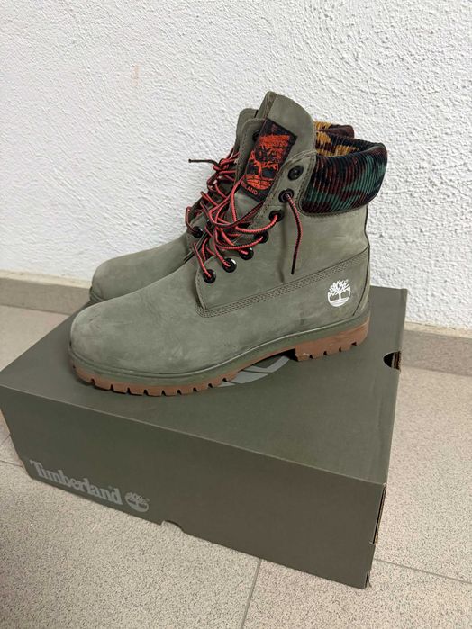 Мъжки обувки Timberland 6" Prem Rubber Cup Boot