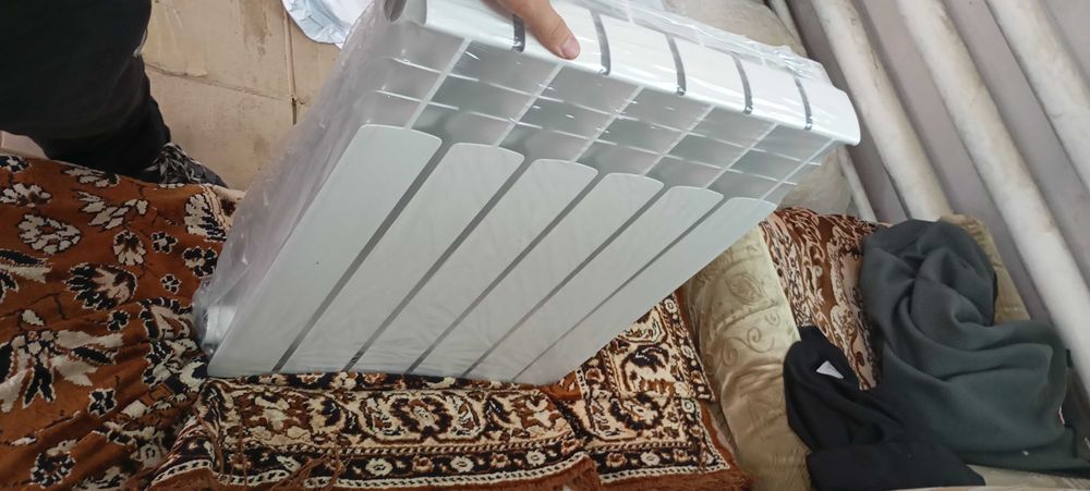 Батарея секционная oasis 500/100