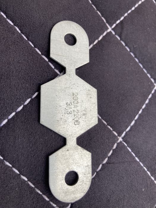 Плавкая вставка предохранителя ПР2