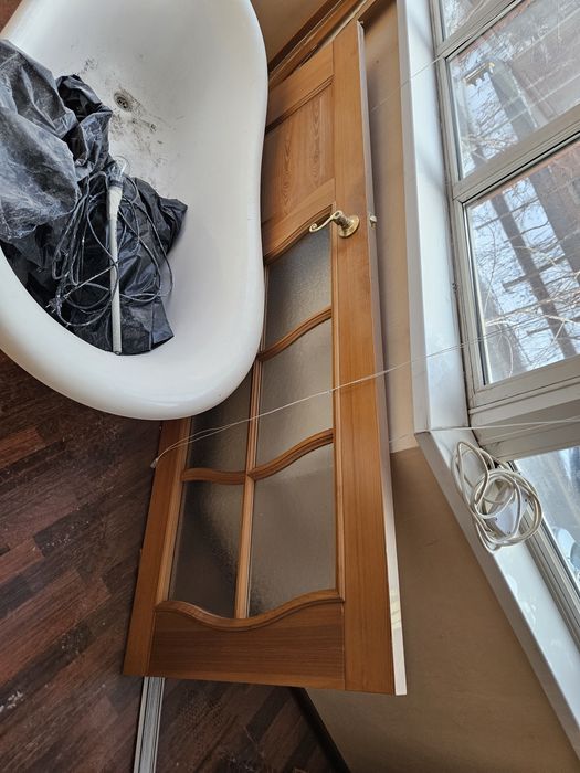 Межкомнатные двери