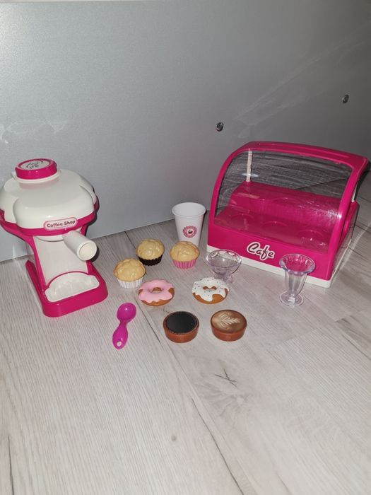 Детска кафе-сладкарница