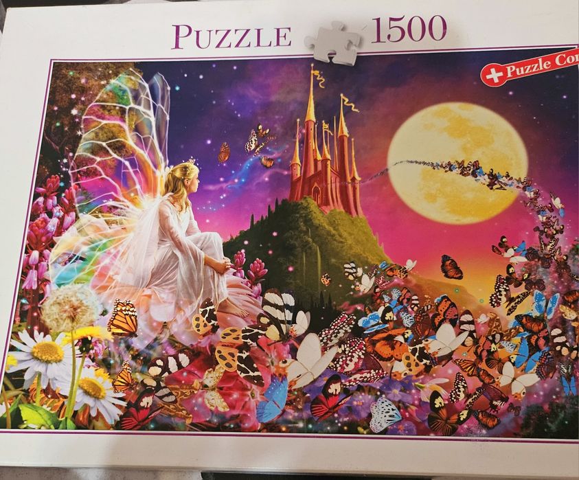 Пъзели с всички части