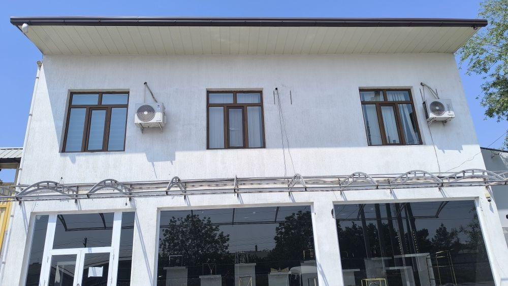 Tashqi fasad yuvish xizmati