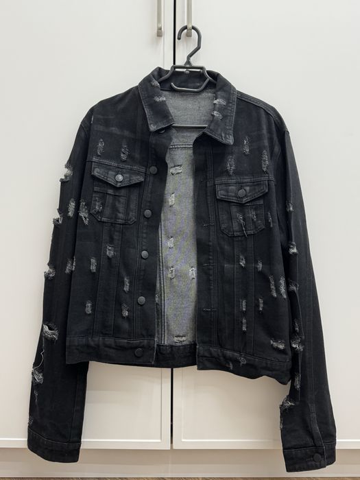 Джинсовка Dior Hedi Slimane новая