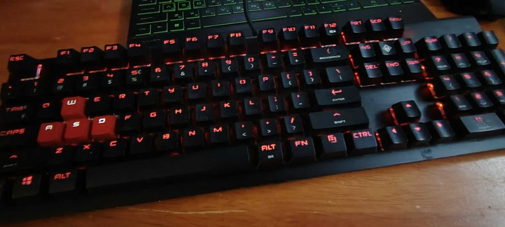 Клавиатура HP Omen hsa-d002k