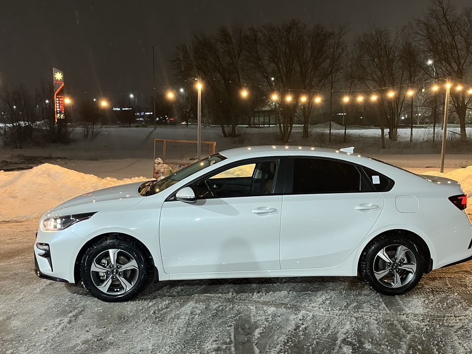 Kia cerato 4 в идеальном состояний