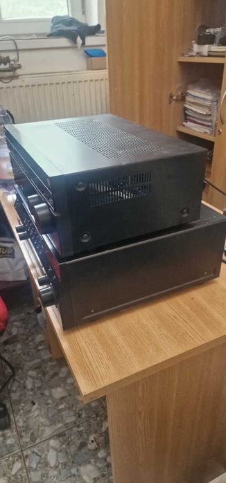 Sony STR-DH550(cel de sus)-cu telecomanda 9