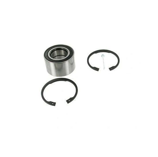 Kit rulmenti roata punte fata Chevrolet Aveo Sedan, 2003-2011, Kalos, 03.2005-, Spark, 12.2009-, Daewoo Kalos 1997-2008, SRLine Polonia, 64x37x34 mm