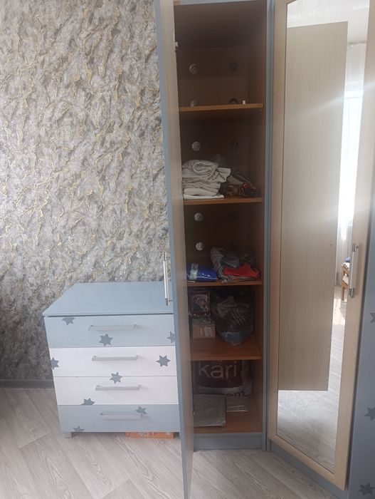 Продам детскую мебель