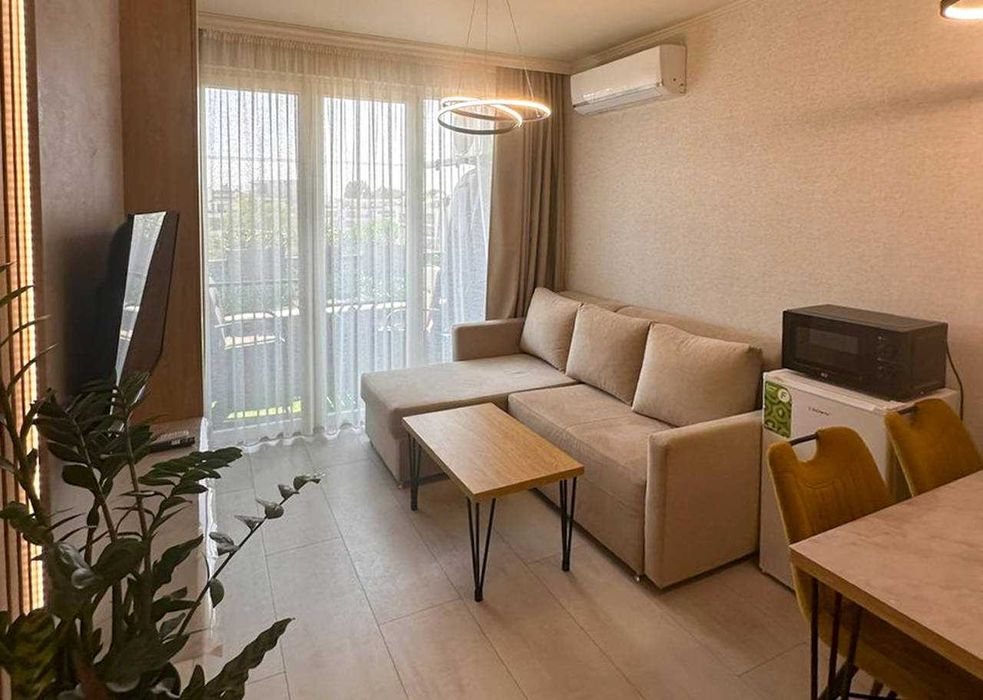 Двустаен апартамент в Доменико, Слънчев бряг, ID 14295