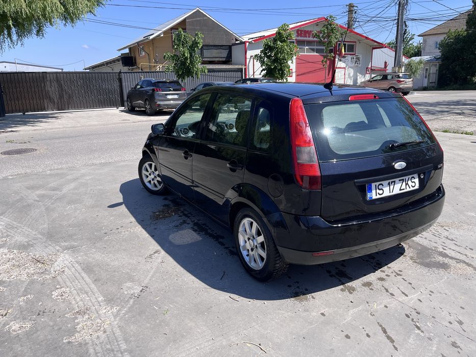 FORD FIESTA DIESEL