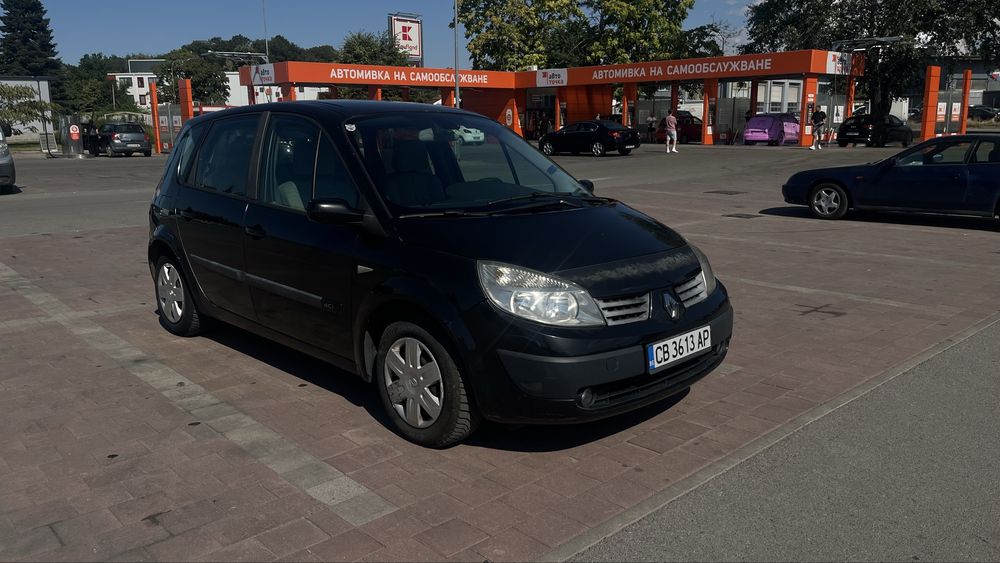Renault Scenic II