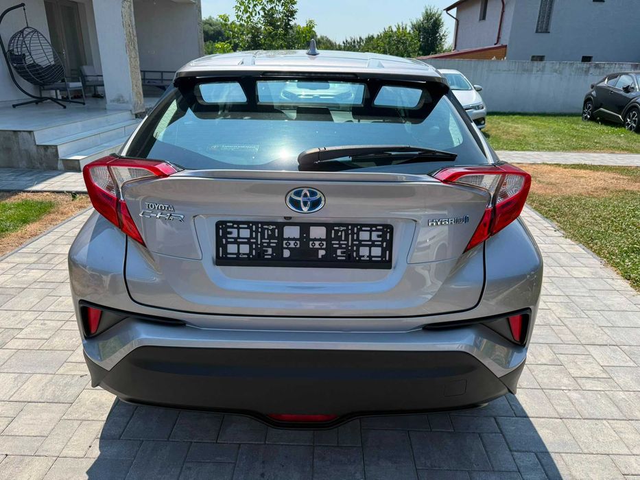 TOYOTA C-HR 2020 — imagine 5