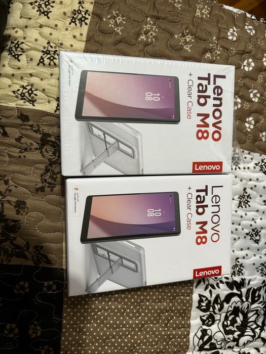 Продавам Lenovo Tab M8