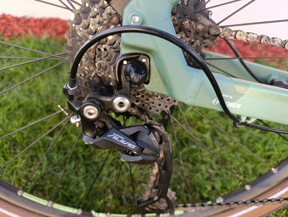 Електрически Велосипед CUBE TOURING ON1  S/28