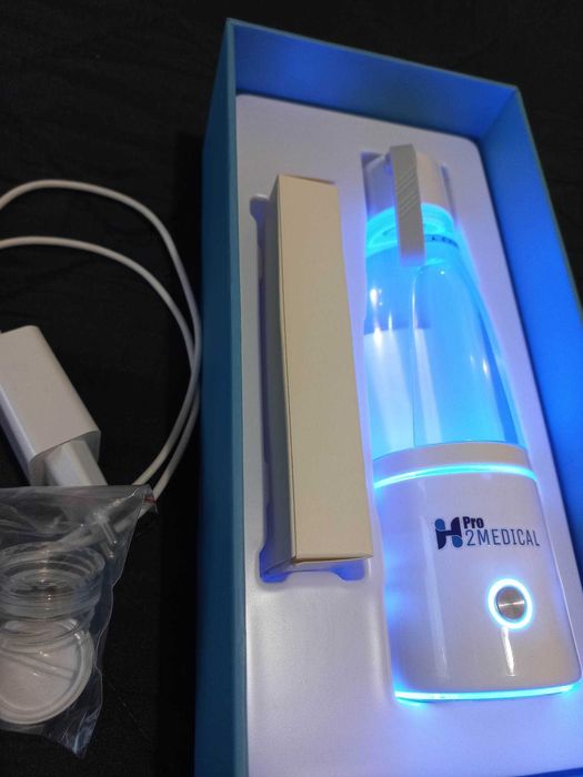 Бутилки за ВОДОРОДНА ВОДА - маркови