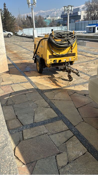 Аренда компрессоров