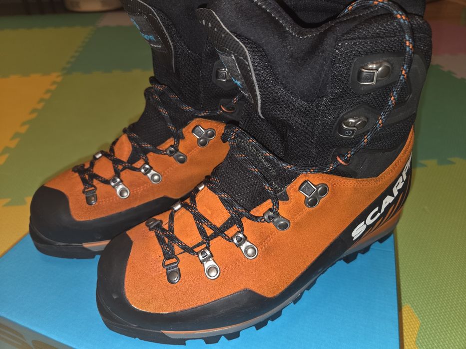Scarpa Mont Blanc Pro GTX Mens bocanci