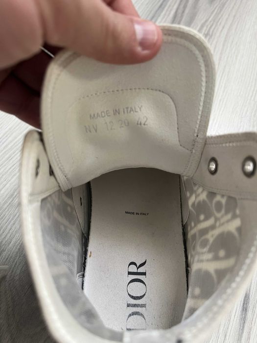 Pantofi tenisi Dior 42