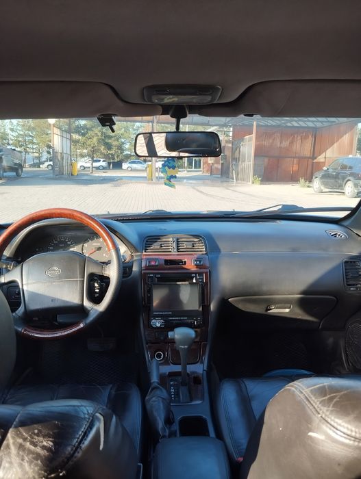 Nissan Maxima a32, 2000