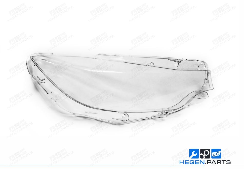 Стъкла за фарове BMW 4 серия F32 F36 фейс LCI Ф32 капак капаци фар
