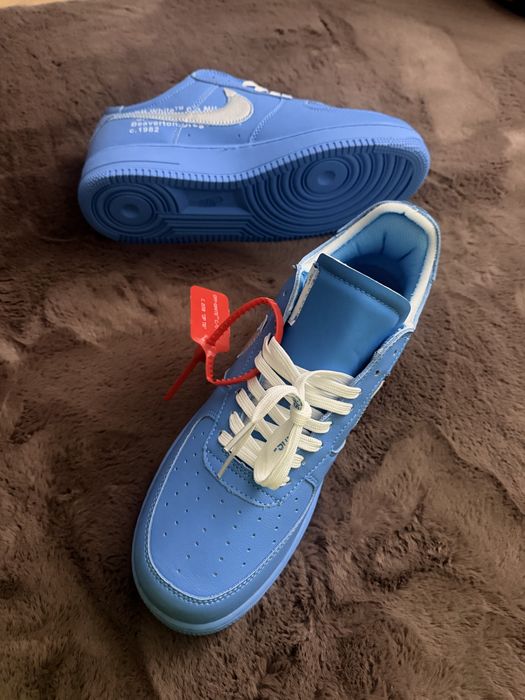 air force 1 x off white