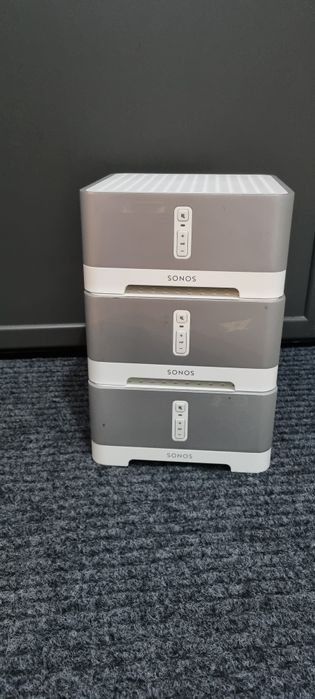 Amplificatoare Sonos, perfecta stare de functionare