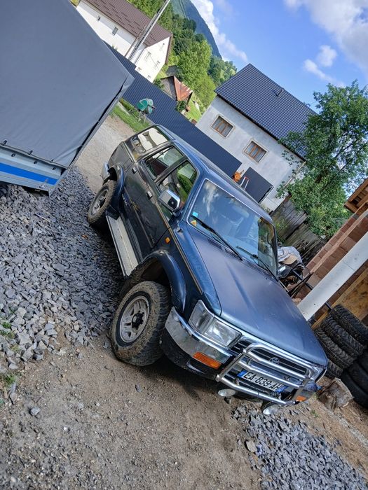 Toyota Hilux Runner 3.0 Diesel