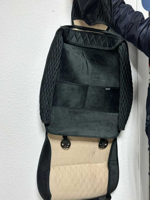 Чехлы на сиденья авто