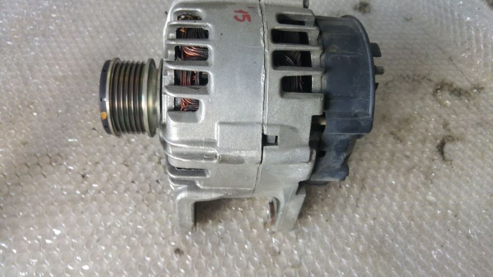 alternator 1.5 dci 90 cp k9k 628 renault clio 4 captur kangoo dupa 2012 euro 6 231000026r-c