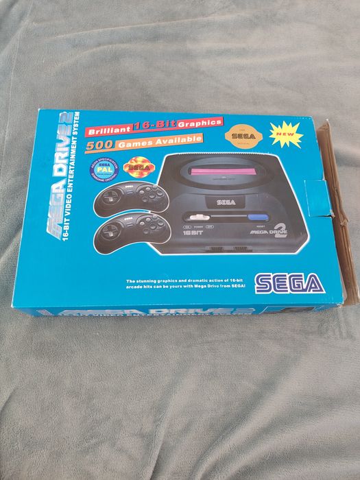 Сега мега драйв 2