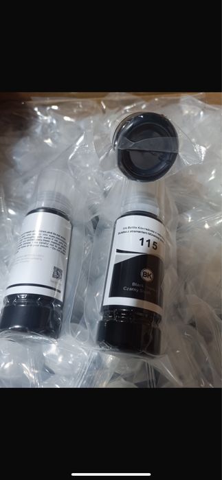 Чернила для принтеров Epson 115 комплект