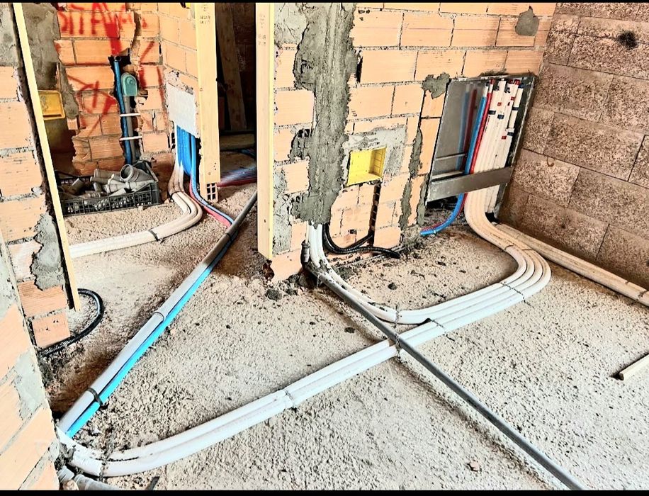 Instalatii sanitare ,termice si electrice  Radauti si imprejurimi