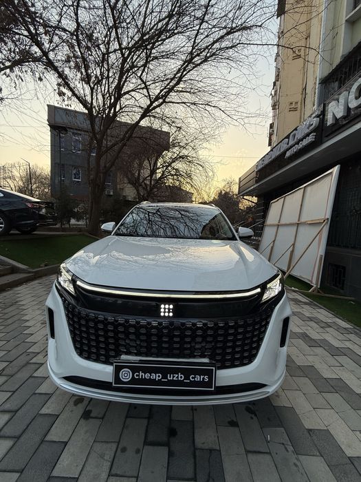 Dongfeng Fengon S508