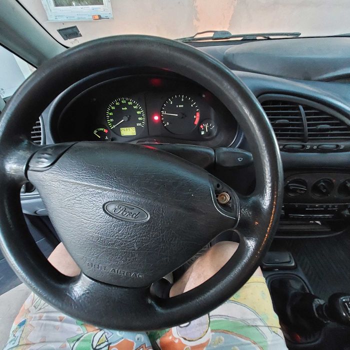 FORD Galaxy 1999 — imagine 3