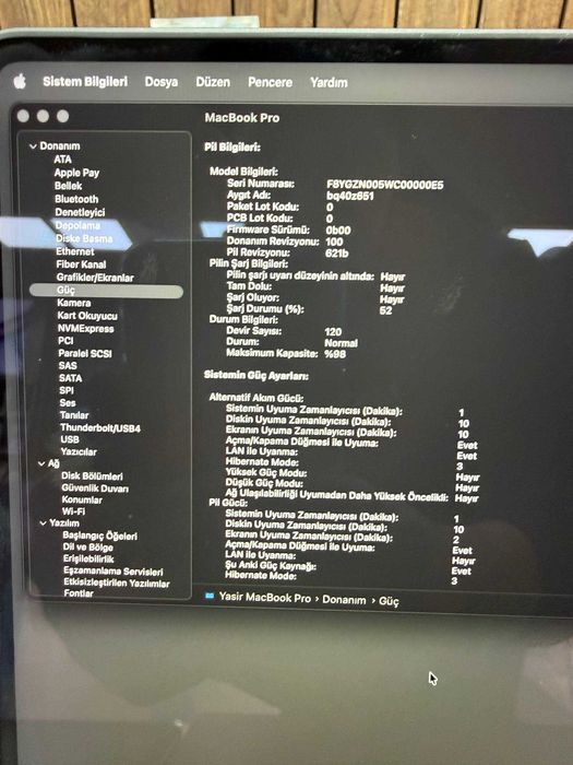 Apple Macbook pro 14 dyum M3 MAX 128GB 8TB Space Gray