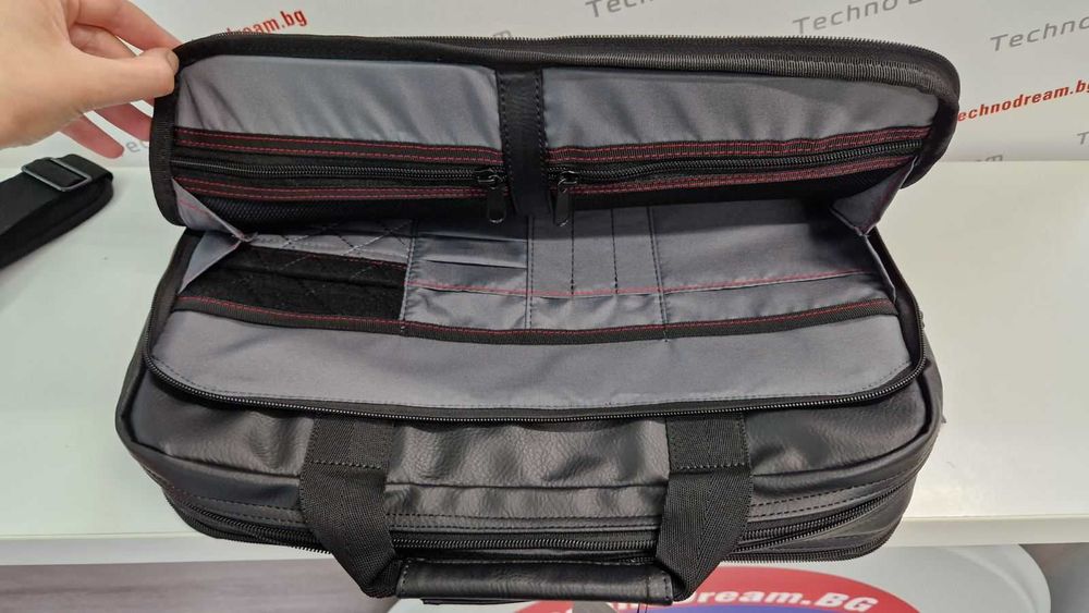 Оригинална чанта за лаптоп Dell Premier Slim Briefcase 14 - НОВА !