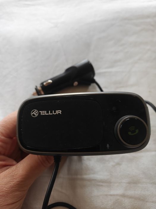 Bluetooth FM трансмитер Tellur FMT-B6