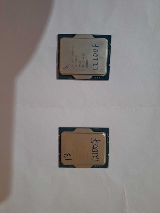 i3-12100F RX580 8*2 RAM 512 GB M2 ASUS 100HZ  kovrik bn klavitur bonus